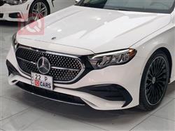 مرسيدس بنز E-Class